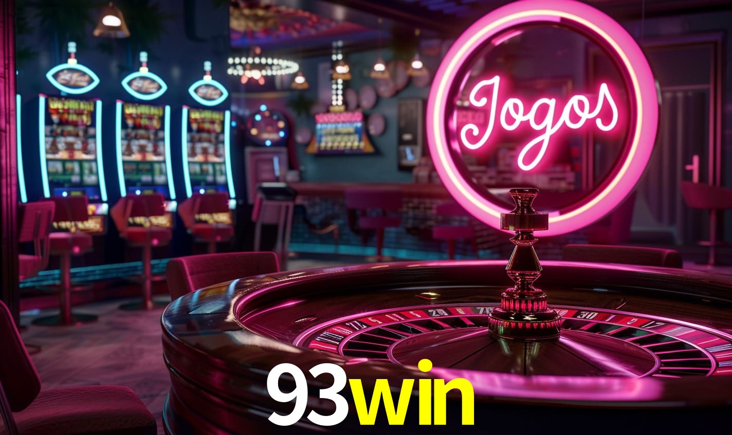 Jogos de Mesa Premium 93win - Blackjack, Roleta, Baccarat